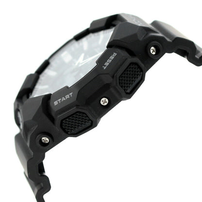 gショック ジーショック G-SHOCK クォーツ 電池式 GA-010-1A アナログデジタル GA-010シリーズ メンズ 腕時計 ブランド カシオ casio アナデジ ブラック 黒 GA-010-1ADR
