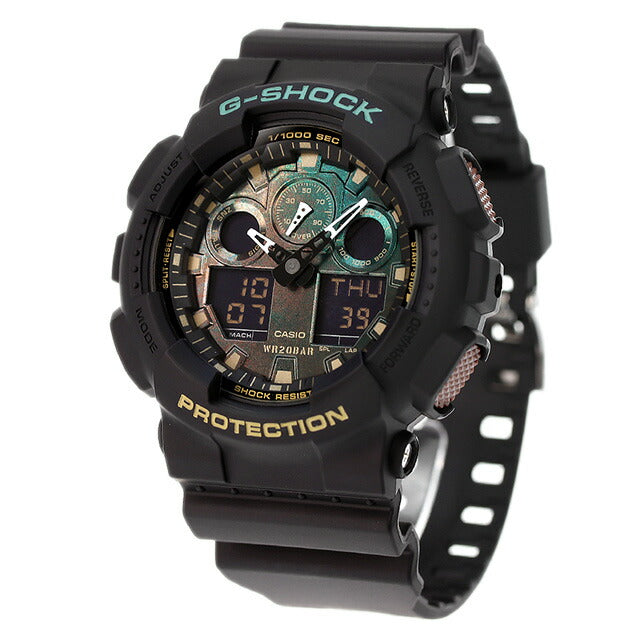 G-shock G-SHOCK GA-100RC-1A Men&