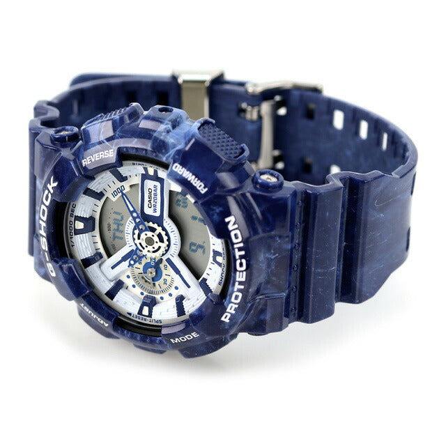 G-Shock Gyck G-SHOCK Quartz GA-110BWP-2A Analog Digital A-110 Web Limited Overseas Model Men&