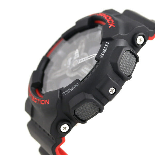 G-shock G-shock特殊彩色男士手表品牌GA-110HR-1ADR CASIO