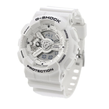 G-shock G-SHOCK Special Color Marine White Anades GA-110MW-7ADR Men&