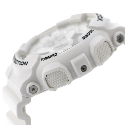 G-shock G-SHOCK Special Color Marine White Anades GA-110MW-7ADR Men&