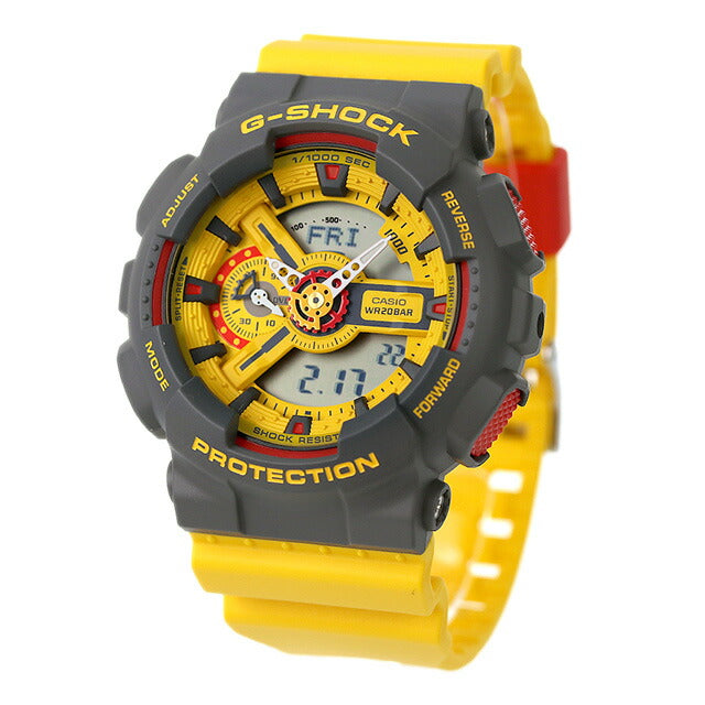 G-Shock Gee Shock G-SHOCK Quartz GA-110Y-9A 110 Men&