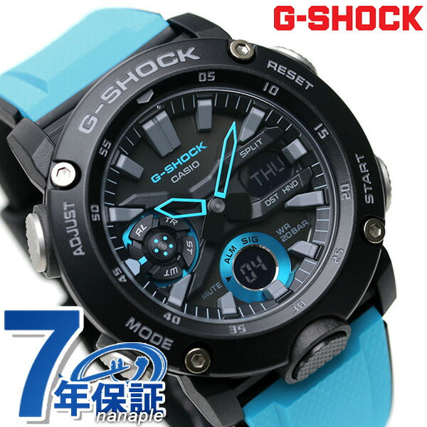 G-shock G-SHOCK GA-2000 Anadisen Men&