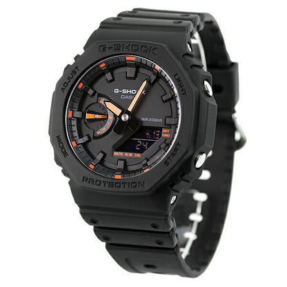 G-Shock Gee Shock G-SHOCK Quartz GA-2100-1A4 Analog Digital 2100 Black Men&