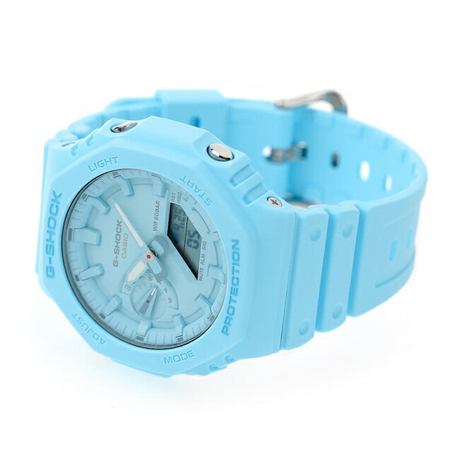 G-shock shock G-SHOCK GA-2100-2A2 Analog Digital 2100 Series Men&