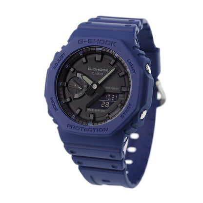 G-shock G-SHOCK GA-2100 8 square quartz men&