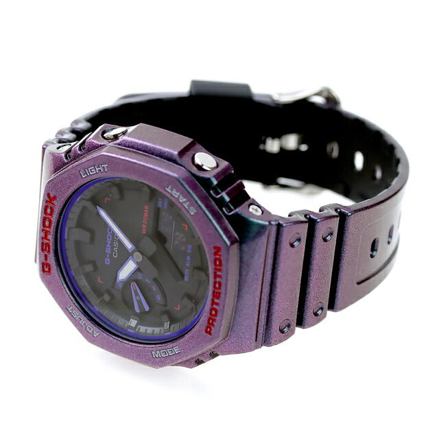 G-Shock Gee Shock G-SHOCK GA-2100AH-6A 2100 Series Men&