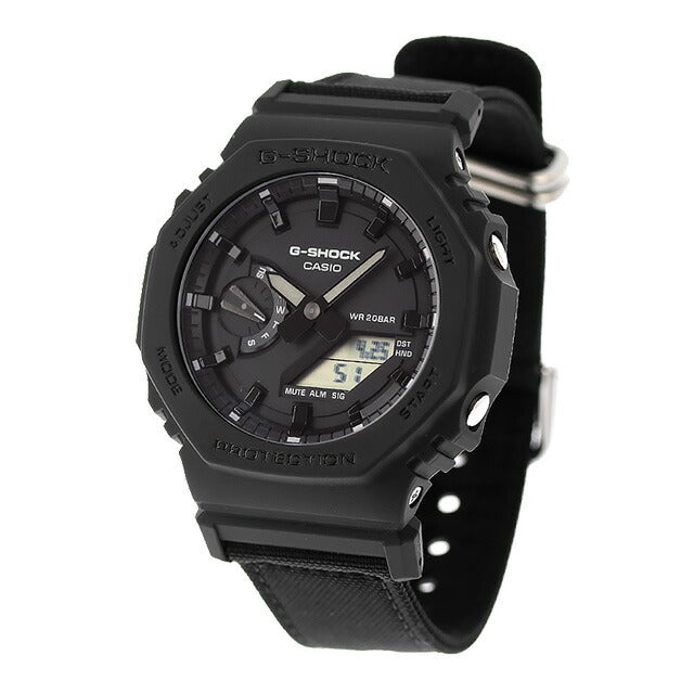 G-Shock Gee Shock G-SHOCK GA-2100BCE-1A Analog Digital 2100 Series Men&