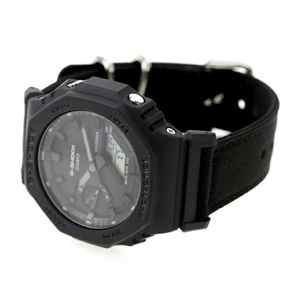 G-Shock Gee Shock G-SHOCK GA-2100BCE-1A Analog Digital 2100 Series Men&