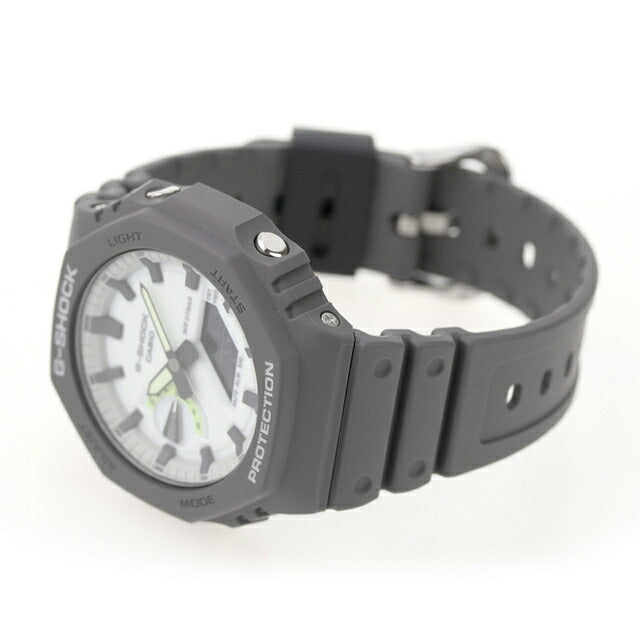 G-shock shock G-SHOCK GA-2100HD-8a Analog-Digital 2100 Series Men&