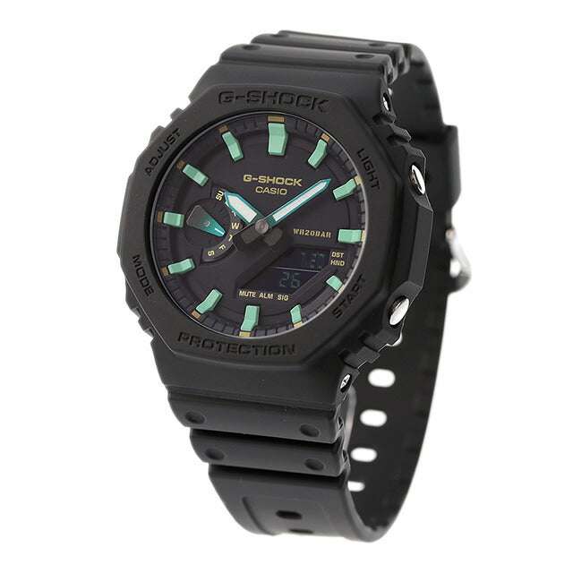 G-SHOCK GA-2100RC-1A Men&