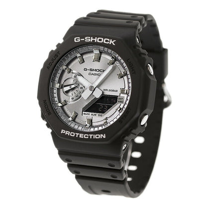 G-Shock Gee Shock G-SHOCK GA-2100SB-1A Analog Digital 2100 Series Men&