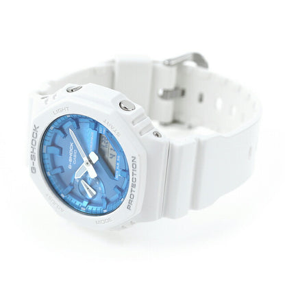 G-Shock Gee Shock G-SHOCK GA-2100WS-7A Precious Heart Selection 2023 Analog Digital 2100 Series Men&