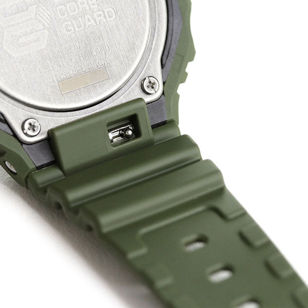 gショック ジーショック G-SHOCK スペシャルカラー メンズ 腕時計 ブランド GA-2110SU-3ADR ブラック カーキ カシオ