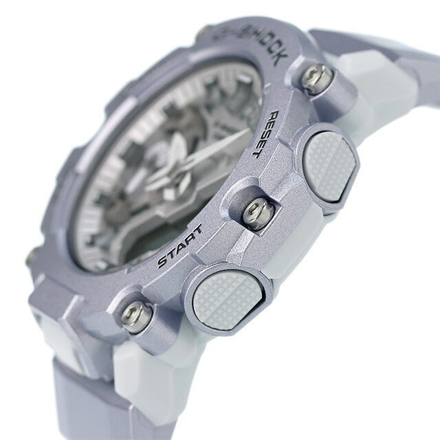 G-Shock GA-2200FF-8A男士手表品牌Casio Anadisy银金属GA-2200FF-8ADR