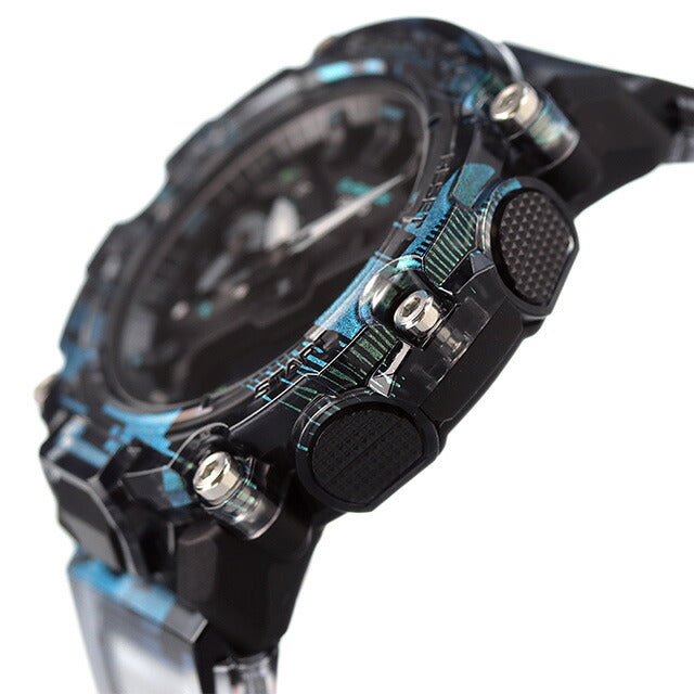 G-Shock Gee Shock G-SHOCK Quartz GA-2200NN-1A Analog Digital 2200 Men&