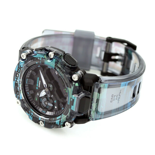 G-Shock Gee Shock G-SHOCK Quartz GA-2200NN-1A Analog Digital 2200 Men&