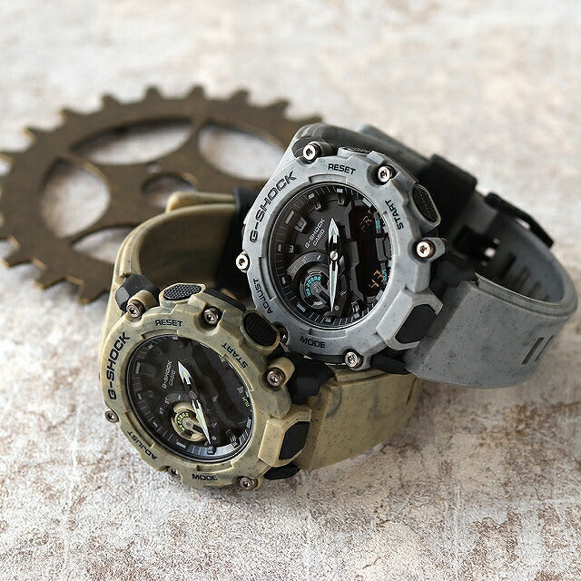 G-Shock Gee Shock G-SHOCK Quartz GA-2200SL-5A Analog Digital 2200 Men&