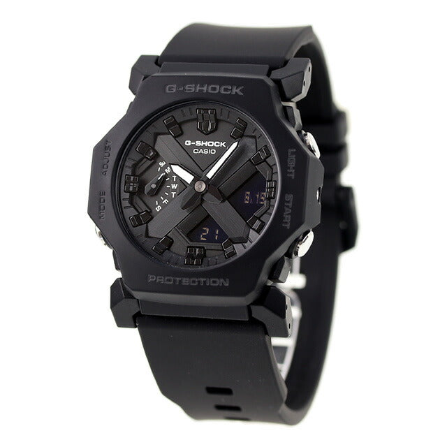 gショック ジーショック G-SHOCK GA-2300-1A アナログデジタル GA-2300シリーズ メンズ 腕時計 ブランド カシオ casio アナデジ ブラック 黒 GA-2300-1ADR