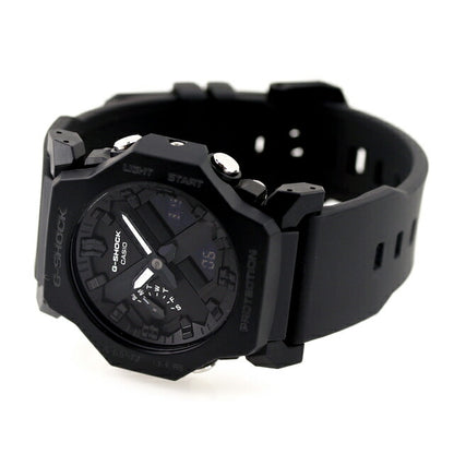 gショック ジーショック G-SHOCK GA-2300-1A アナログデジタル GA-2300シリーズ メンズ 腕時計 ブランド カシオ casio アナデジ ブラック 黒 GA-2300-1ADR