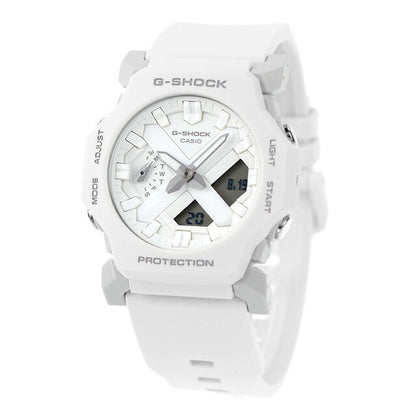 gショック ジーショック G-SHOCK GA-2300-7A アナログデジタル GA-2300シリーズ メンズ 腕時計 ブランド カシオ casio アナデジ ホワイト 白 GA-2300-7ADR