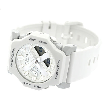 gショック ジーショック G-SHOCK GA-2300-7A アナログデジタル GA-2300シリーズ メンズ 腕時計 ブランド カシオ casio アナデジ ホワイト 白 GA-2300-7ADR