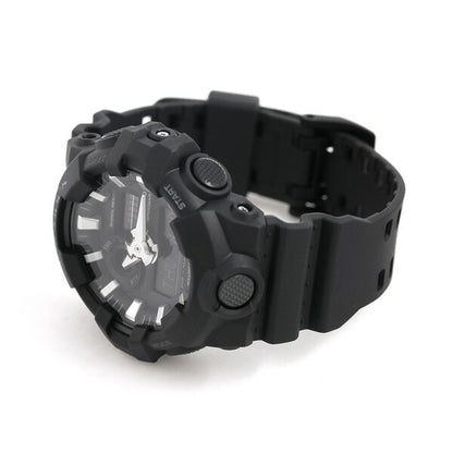 G-shock G-SHOCK Black GA-700-1BDR Men&