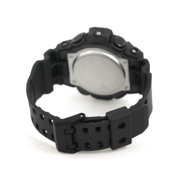 G-shock G-SHOCK Black GA-700-1BDR Men&