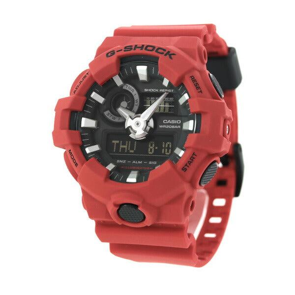 gショック ジーショック G-SHOCK コンビネーション メンズ 腕時計 ブランド GA-700-4ADR カシオ