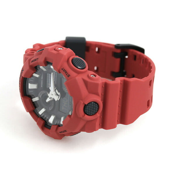 G-Shock G-shock组合男士手表品牌GA-700-4ADR CASIO