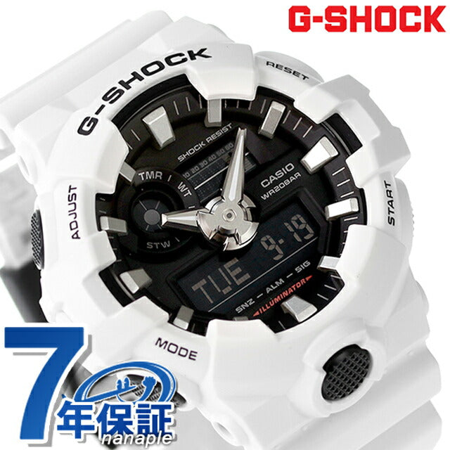 gショック ジーショック G-SHOCK コンビネーション メンズ 腕時計 ブランド GA-700-7ADR カシオ