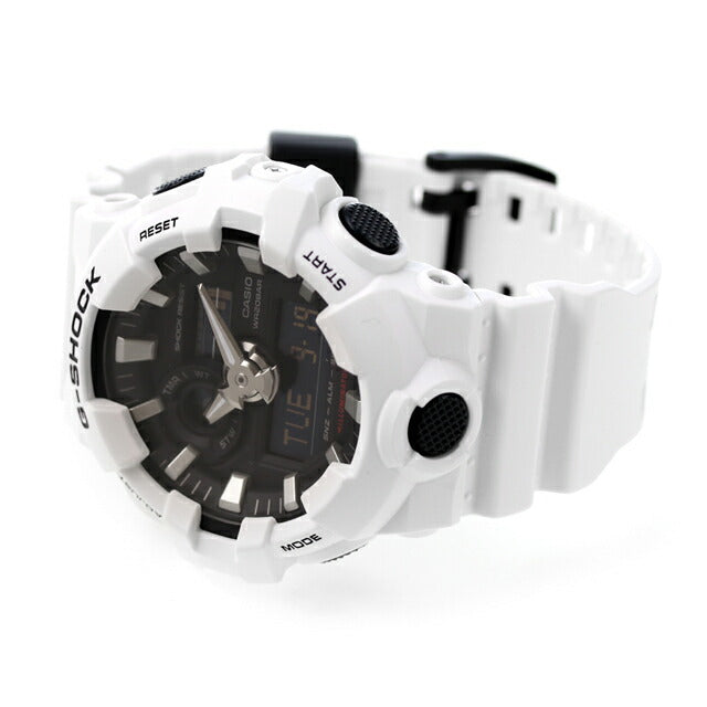 G-shock G-shock组合男士手表品牌GA-700-7ADR CASIO