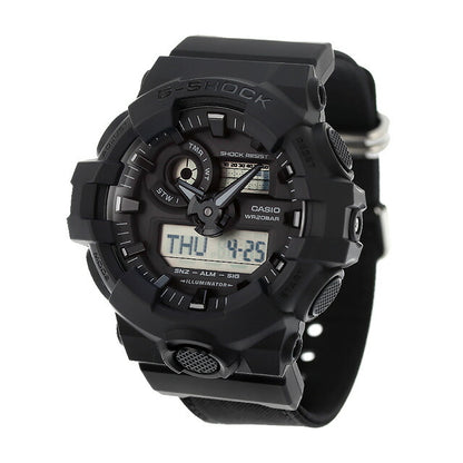 G-Shock Gee Shock G-SHOCK GA-700BCE-1A Analog Digital GA-700 Series Men&