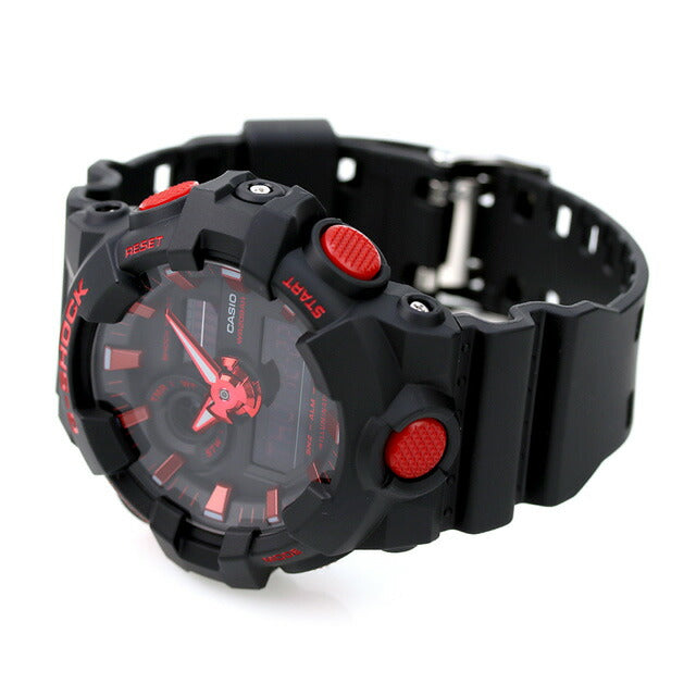 G-Shock Gee Shock G-SHOCK Quartz GA-700BNR-1A GA-700 Overseas Model Men&