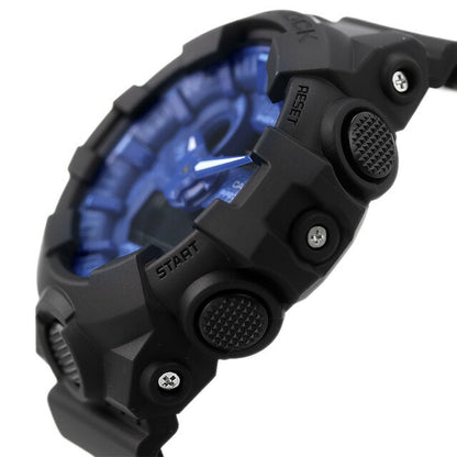 G-Shock Gee Shock G-SHOCK Quartz GA-700BP-1A Analog Digital GA-700 Overseas Model Men&