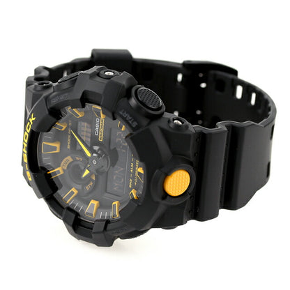 G-shock shock G-SHOCK GA-700CY-1A Analog Digital GA-700 Series Men&