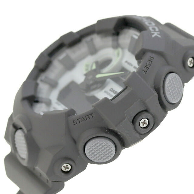 G-shock shock G-SHOCK GA-700HD-8A Analog Digital GA-700 Series Men&