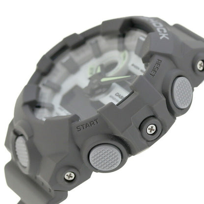 G-shock shock G-SHOCK GA-700HD-8A Analog Digital GA-700 Series Men&