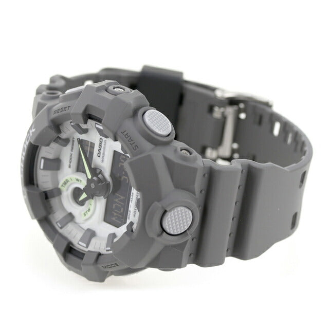 G-shock shock G-SHOCK GA-700HD-8A Analog Digital GA-700 Series Men&