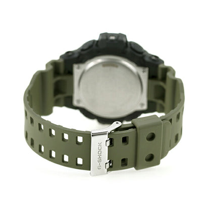 gショック ジーショック G-SHOCK GA-710TU-1A3 アナログデジタル 700シリーズ メンズ 腕時計 ブランド カシオ casio アナデジ ブラック カーキ 黒 GA-710TU-1A3DR