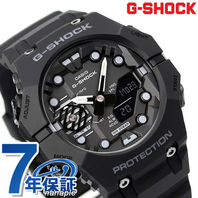 gショック ジーショック G-SHOCK クオーツ GA-B001-1A GA-B001シリーズ Bluetooth メンズ 腕時計 アナデジ ブラック 黒 カシオ CASIO GA-B001-1ADR