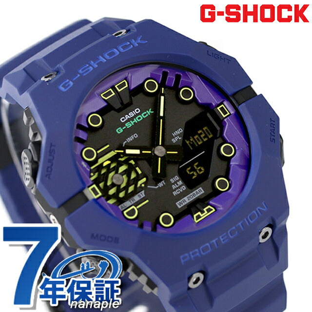 G-SHOCK GA-B001CBR-2A Analog Digital GA-B001 Series Bluetooth Men&