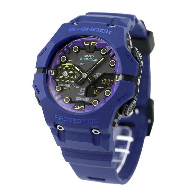 G-Shock G-Shock GA-B001CBR-2A模拟数字GA-B001系列蓝牙男士表Casio 卡西欧 GA-B001CBR-2ADR