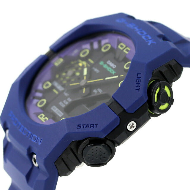 G-SHOCK GA-B001CBR-2A Analog Digital GA-B001 Series Bluetooth Men&