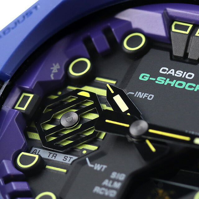 G-Shock G-Shock GA-B001CBR-2A模拟数字GA-B001系列蓝牙男士表Casio 卡西欧 GA-B001CBR-2ADR