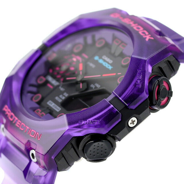 G-shock gear shock G-SHOCK GA-B001CBRS-6A Analog Digital GA-B001 Series Bluetooth Men&