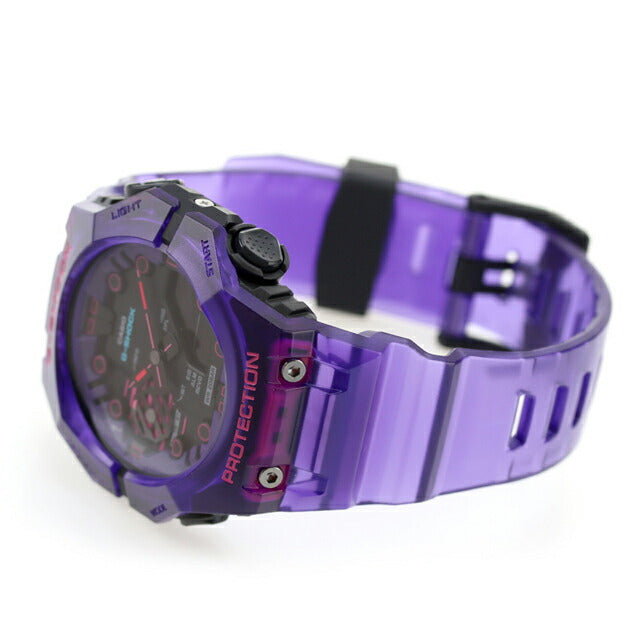 G-shock gear shock G-SHOCK GA-B001CBRS-6A Analog Digital GA-B001 Series Bluetooth Men&