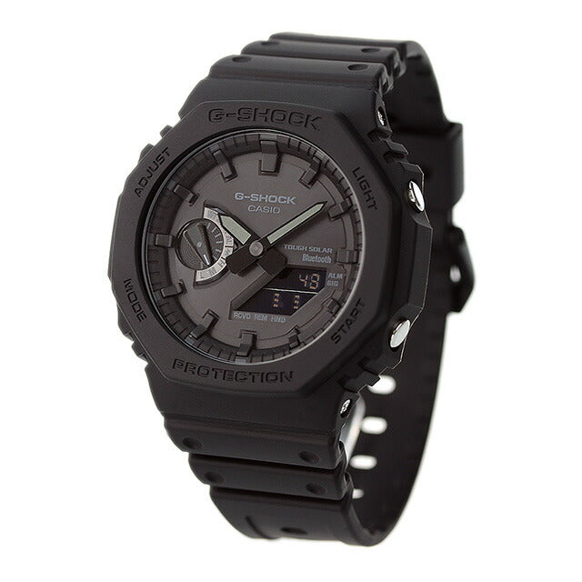 G-Shock Gee Shock G-SHOCK Solar GA-B2100-1A1 Analog Digital 2100 BLUETOOTH Men&