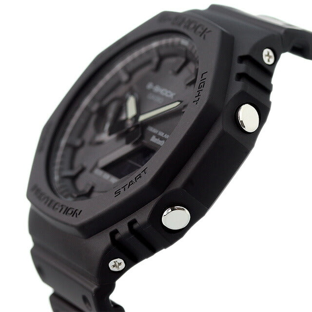 G-Shock Gee Shock G-SHOCK Solar GA-B2100-1A1 Analog Digital 2100 BLUETOOTH Men&